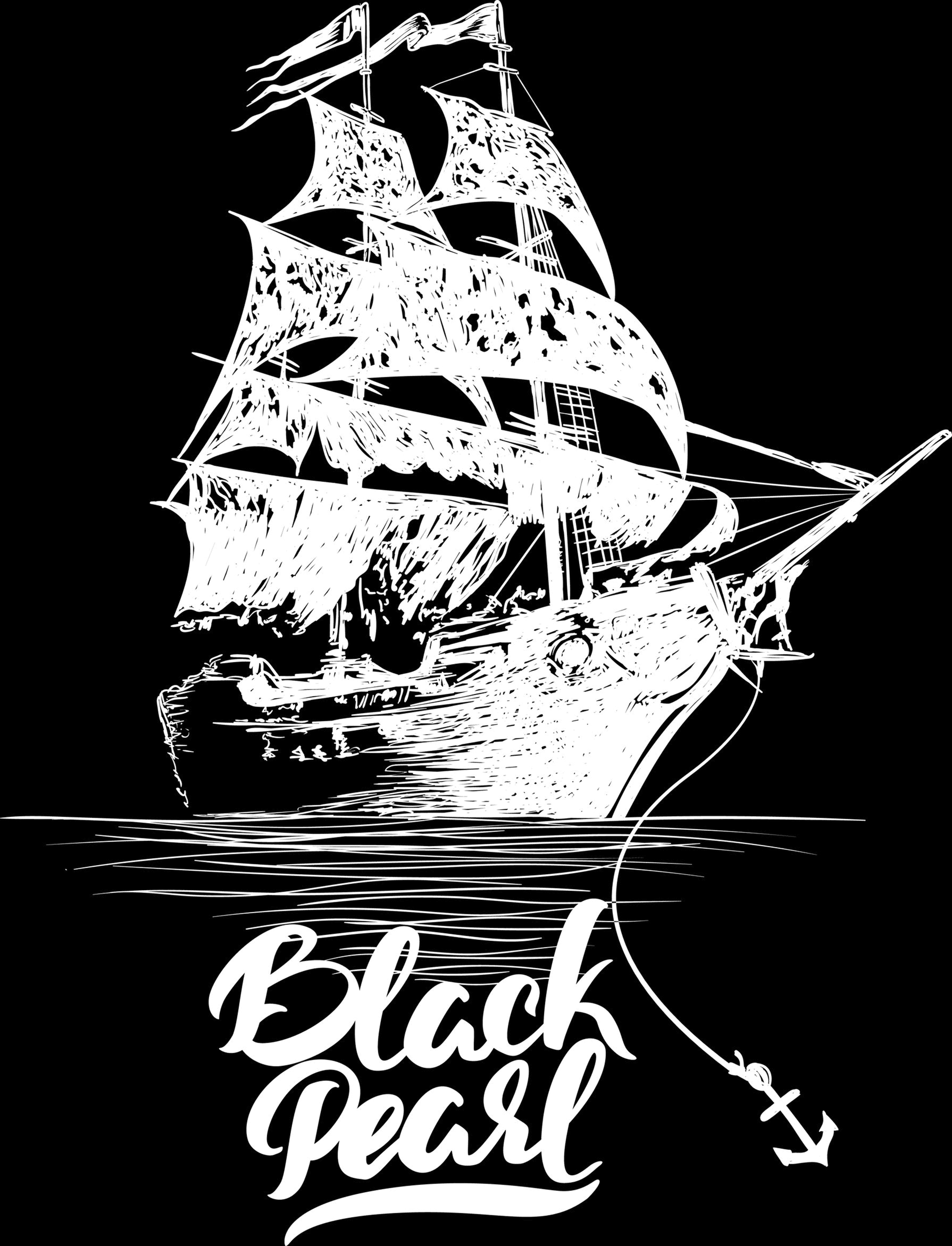 Black Pearl (fonce)