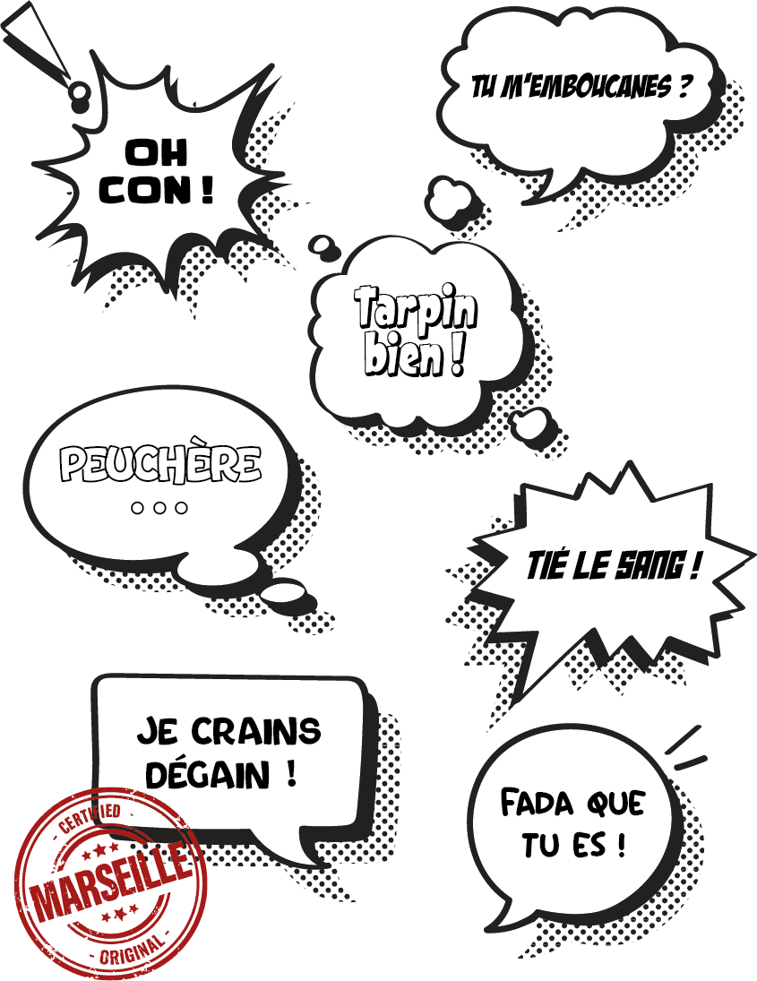 Expressions marseillaises