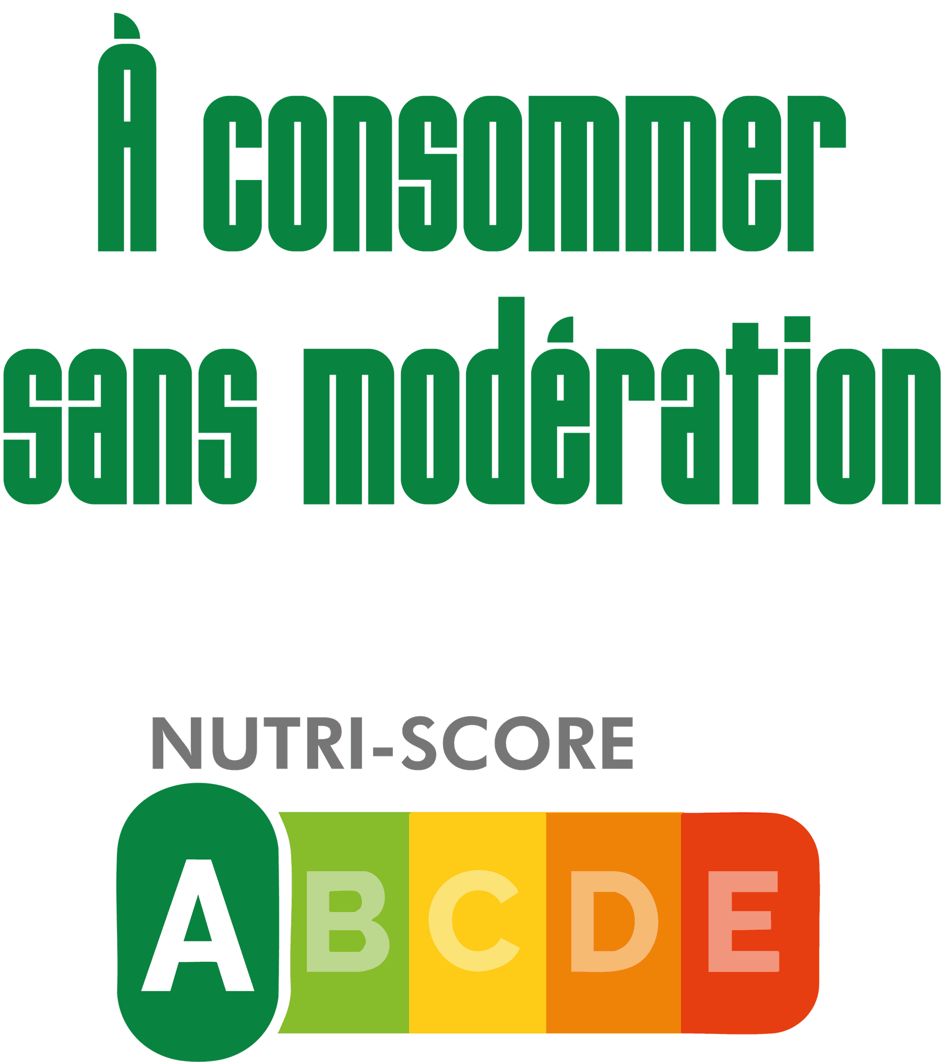 A consommer sans moderation