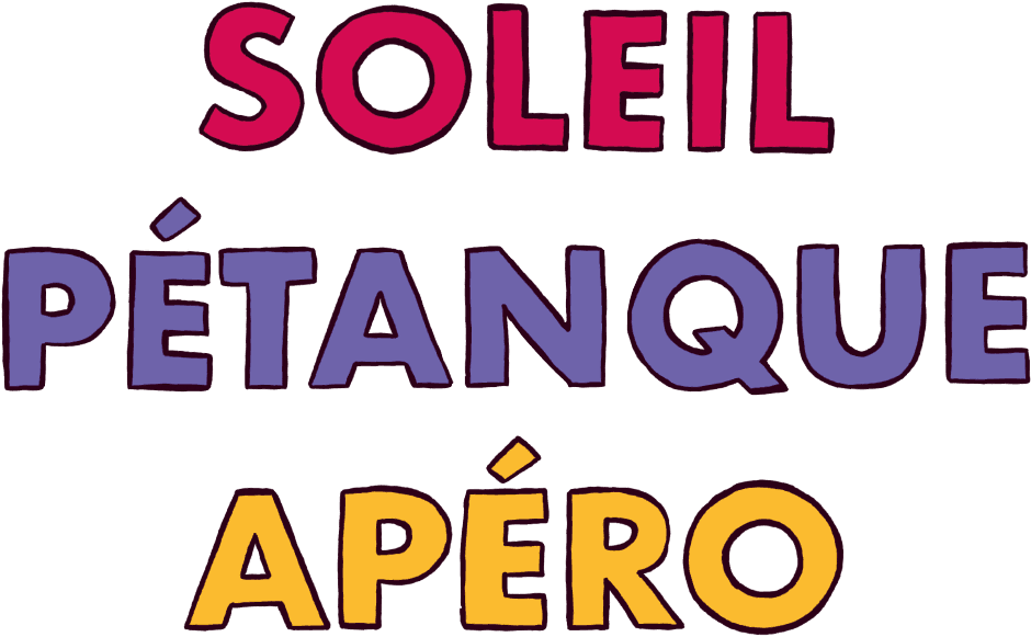 Soleil Petanque Apero